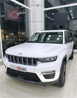 جيب جراند شيروكي